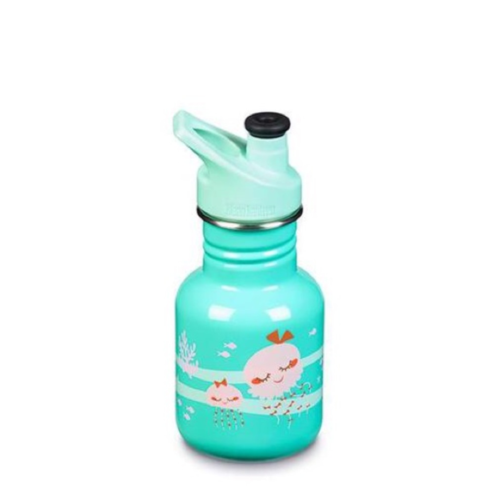 Klean Kanteen Kids 12 oz Sports Bottle